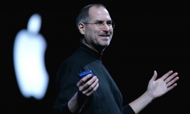 Steve Job Pendiri Apple