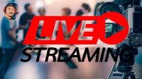 cara Live Streaming Youtube dengan obs