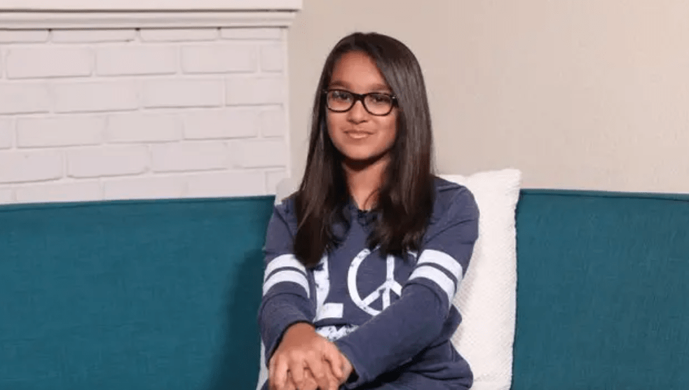 Samaira Mehta 10 Tahun Jago Coding