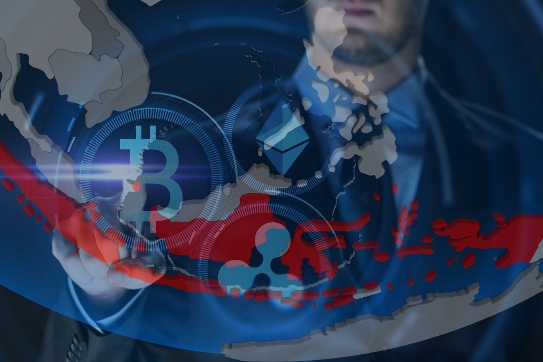 Mata uang digital Indonesia