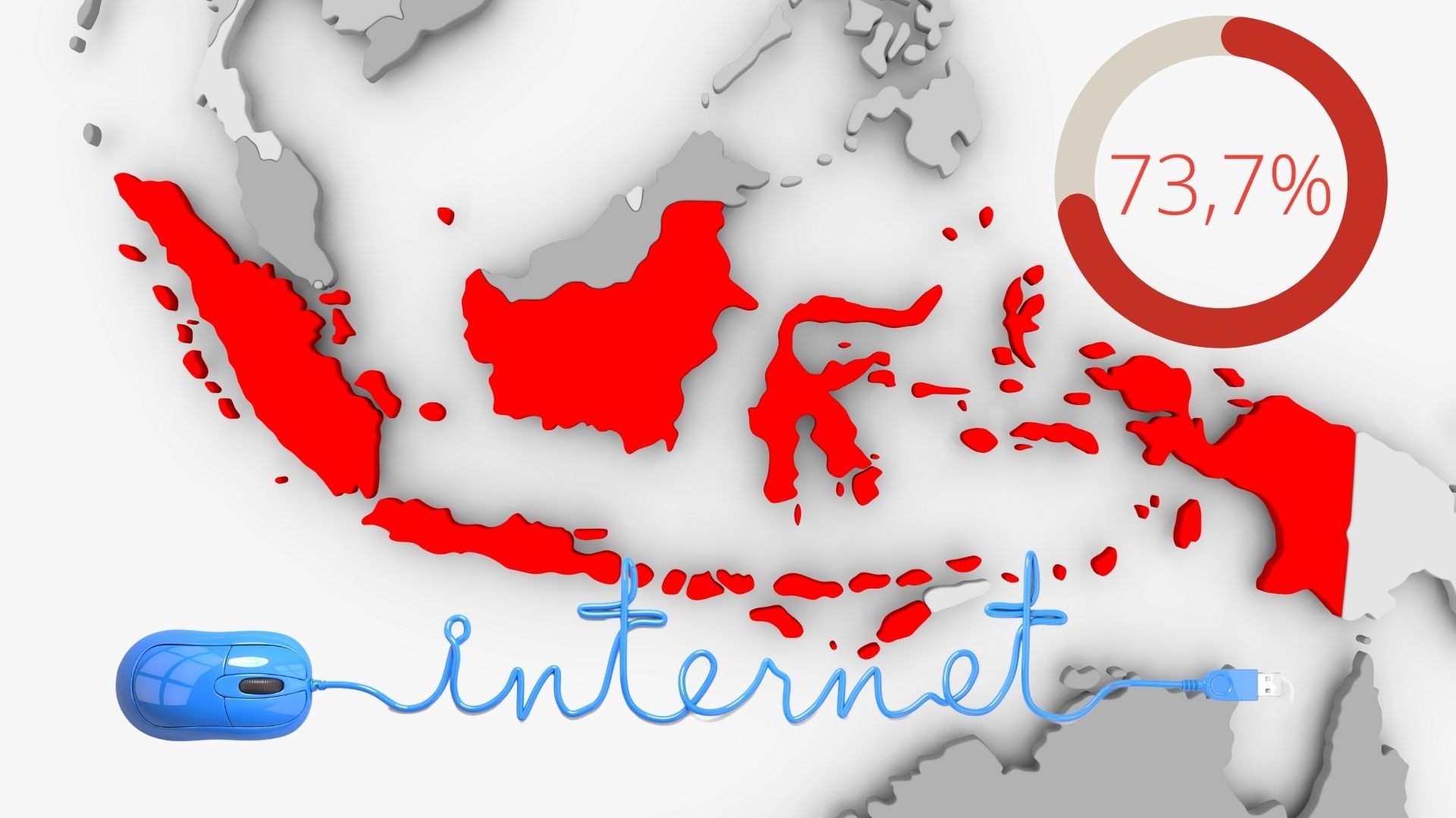 Fakta Pengguna Internet Indonesia