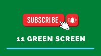 Download Green Screen Subscribe Like dan Lonceng