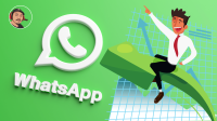 Perbedaan WhatsApp Bisnis dengan Whatapps Biasa Perbedaan WhatsApp Bisnis dengan Whatapps Biasa