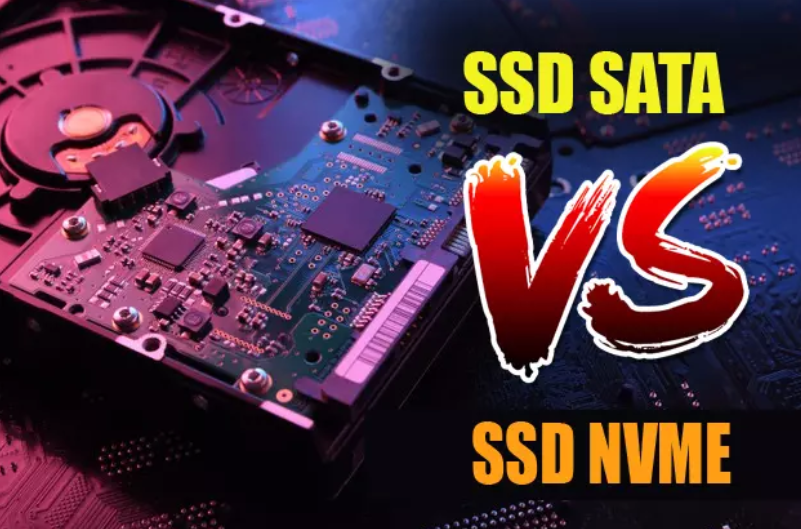 Perbedaan Antara NVMe vs SATA SSD