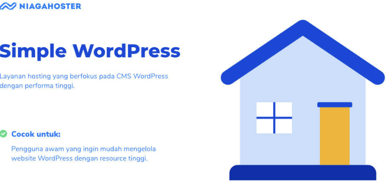 WordPress Sederhana