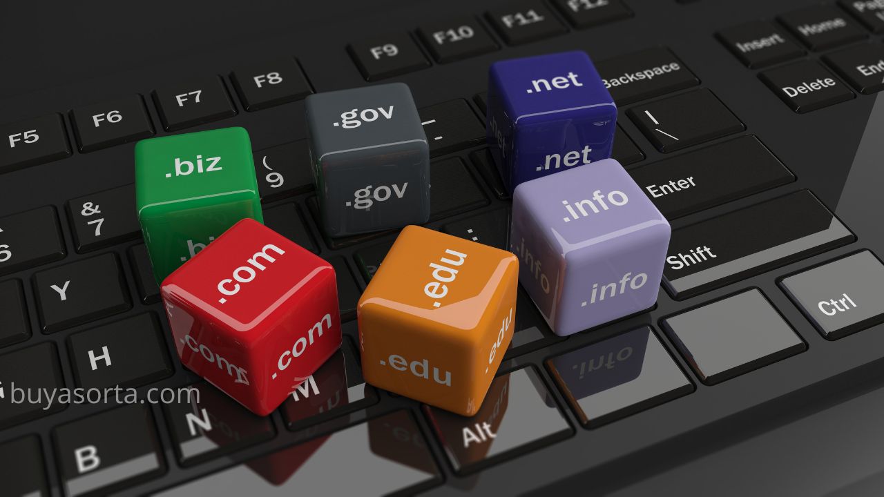 Daftar Kode Domain Negara di Seluruh Dunia Daftar Kode Domain Negara di Seluruh Dunia