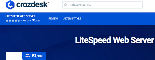 LiteSpeed Web Server
