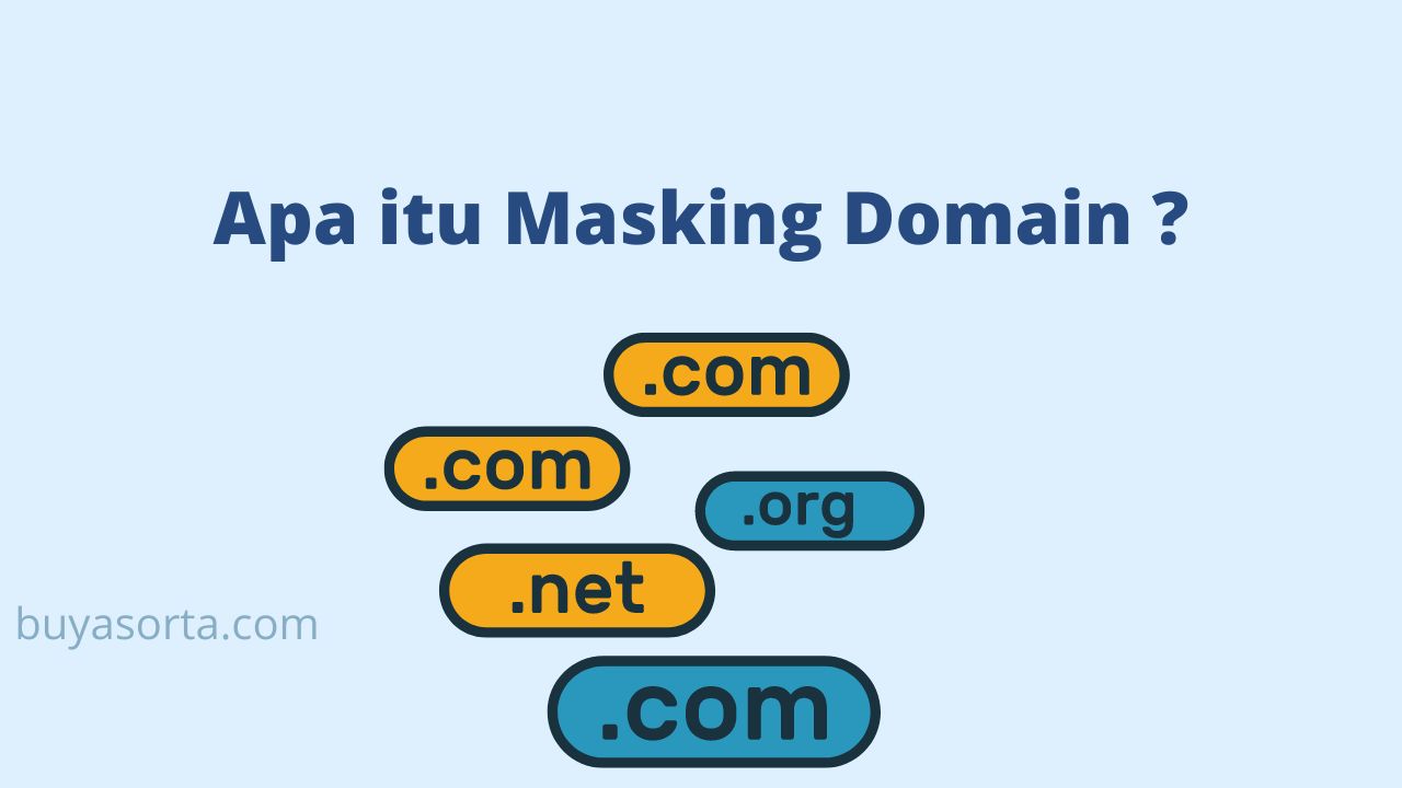 Apa itu Masking Domain