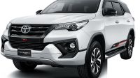 Harga All New Fortuner 2018