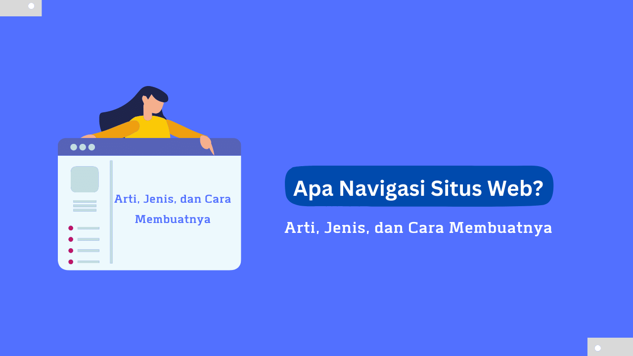 Apa Navigasi Situs Web