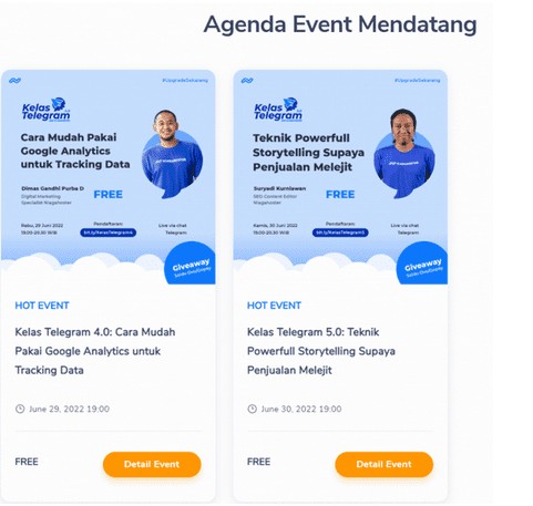 Events