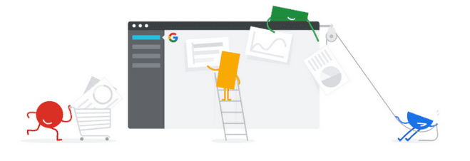 Perangkat Situs Google