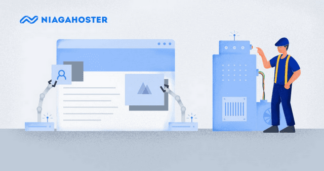 Cara Kerja Hosting Bersama