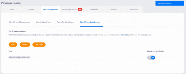 Wajib Ada WordPress Accelerator