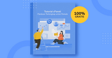 cPanel Niagahoster yang bahkan bisa Anda dapatkan secara gratis