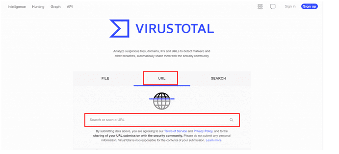 Virus Total