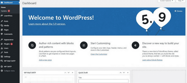Lakukan Update WordPress Secara Berkala