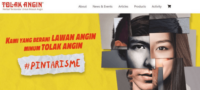 Contoh Teaser Headline 