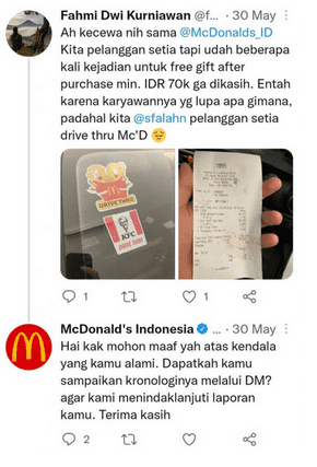 interaksi brand berkat penentuan target audiens yang tepat