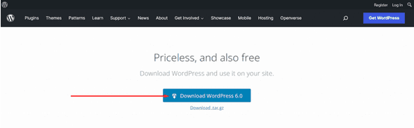 Unduh WordPress Terbaru 