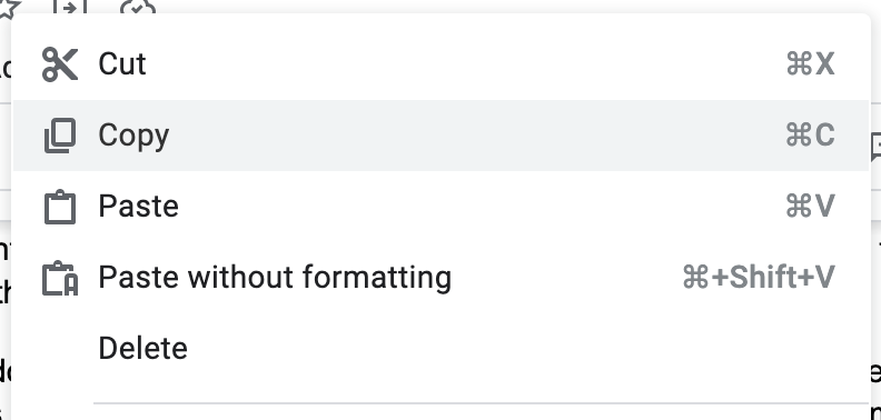 How do You Copy and Paste on Mac