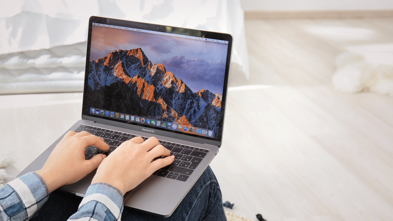 Screen Record on Mac