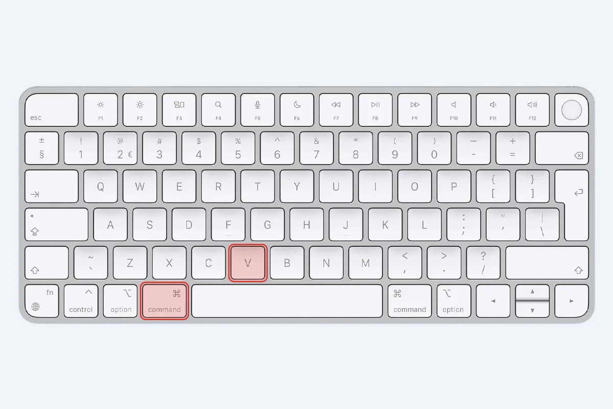How to Copy and Paste on a Macbook Pro