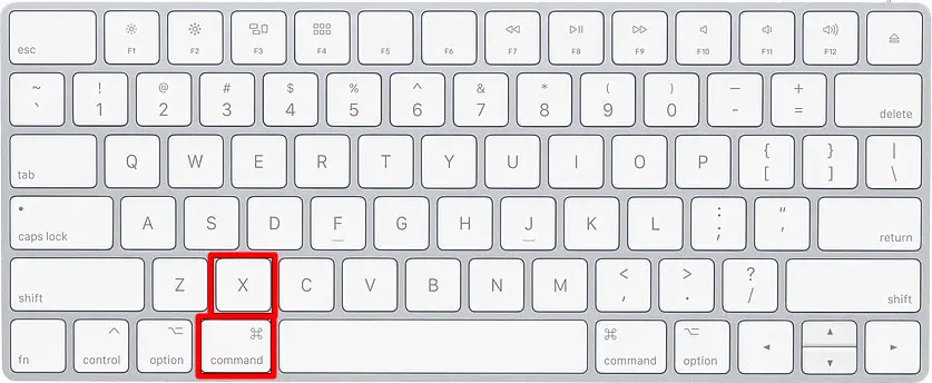 How to Copy and Paste Using Keyboard Shortcuts