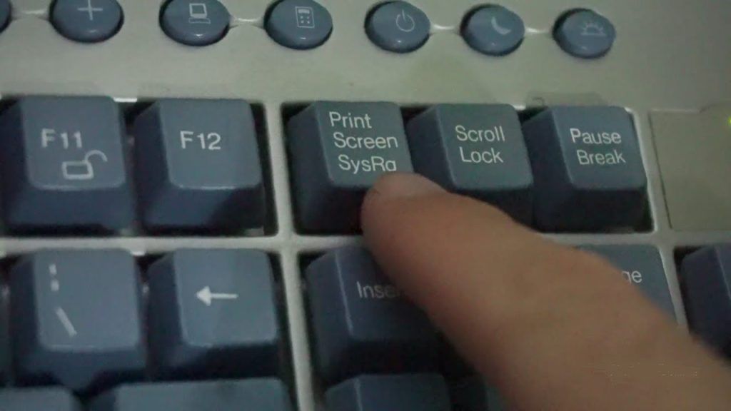 How to Take a Screenshot on Laptop