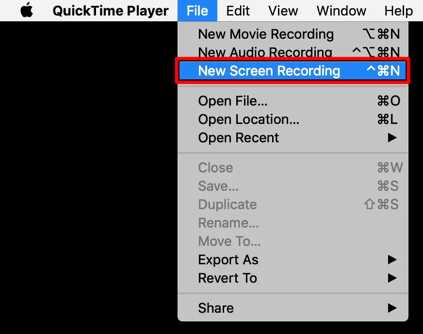 How to Screen Record on Mac