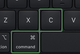 How do You Copy and Paste on Mac