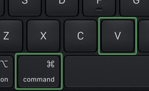 How do You Copy and Paste on Mac