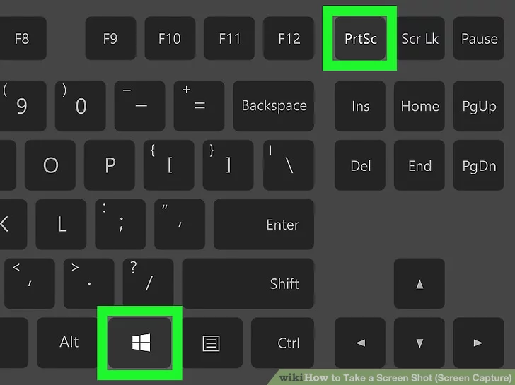 How to Take a Screenshot on a Laptop