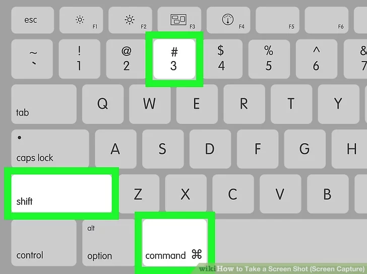 How to Take a Screenshot on a Laptop