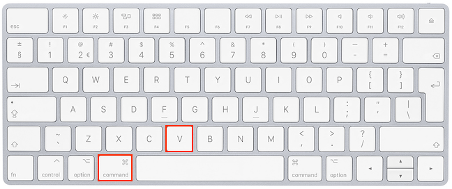 How to Cut File in Mac
