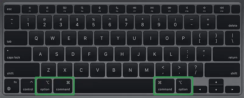 How do You Copy and Paste on Mac