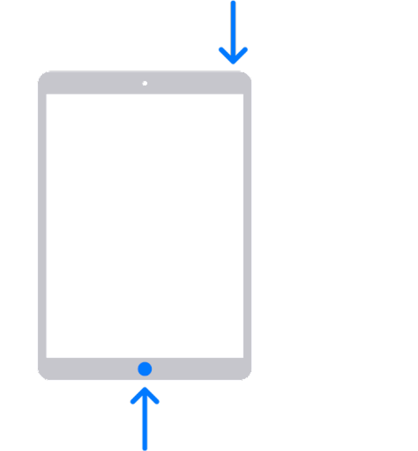 How to Take a Screenshot on an iPad