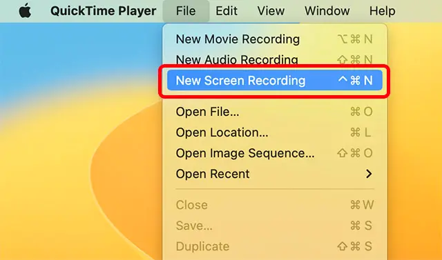 Screen Recorder for Mac