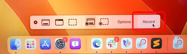Screen Recorder for Mac