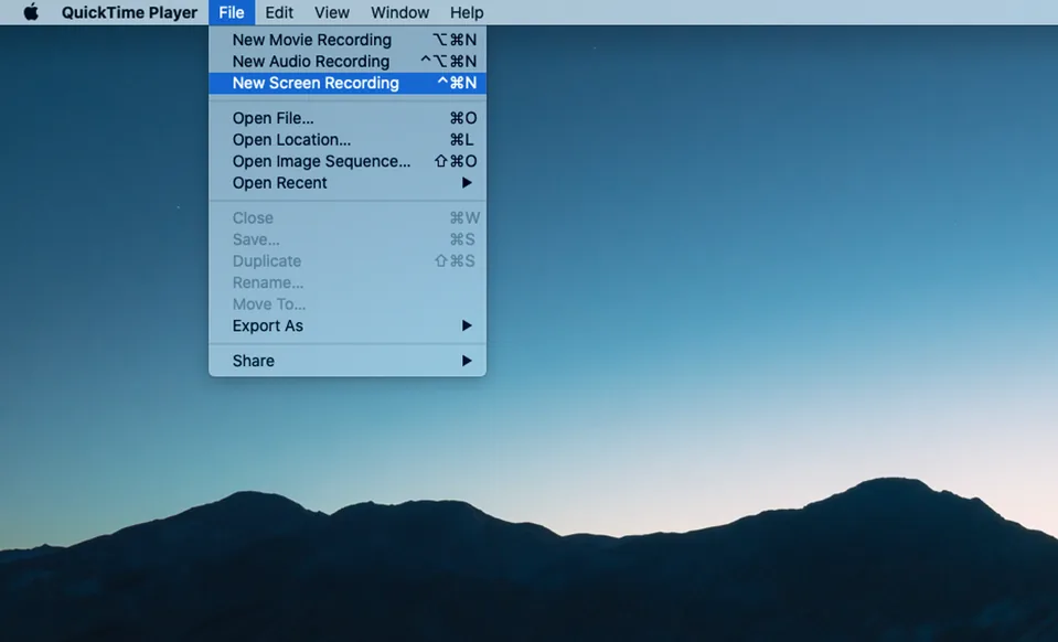How to Screen Record on Mac with Audio from Video
