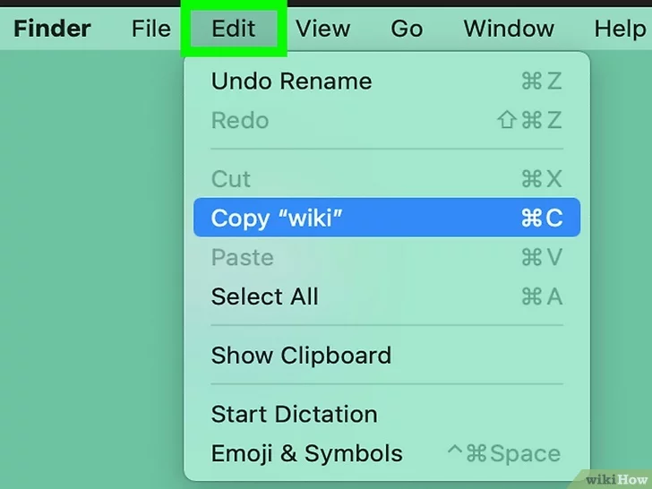 How do You Copy and Paste on a Mac