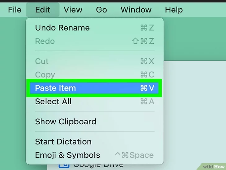 How do You Copy and Paste on a Mac