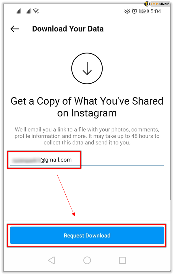 How Delete Instagram Account