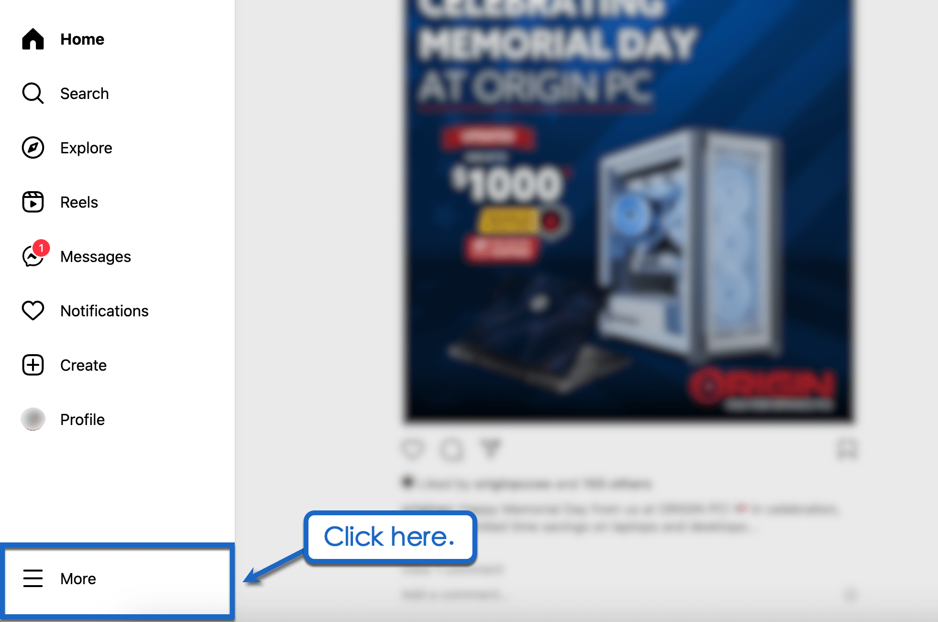 How to Deactivate Instagram Account 