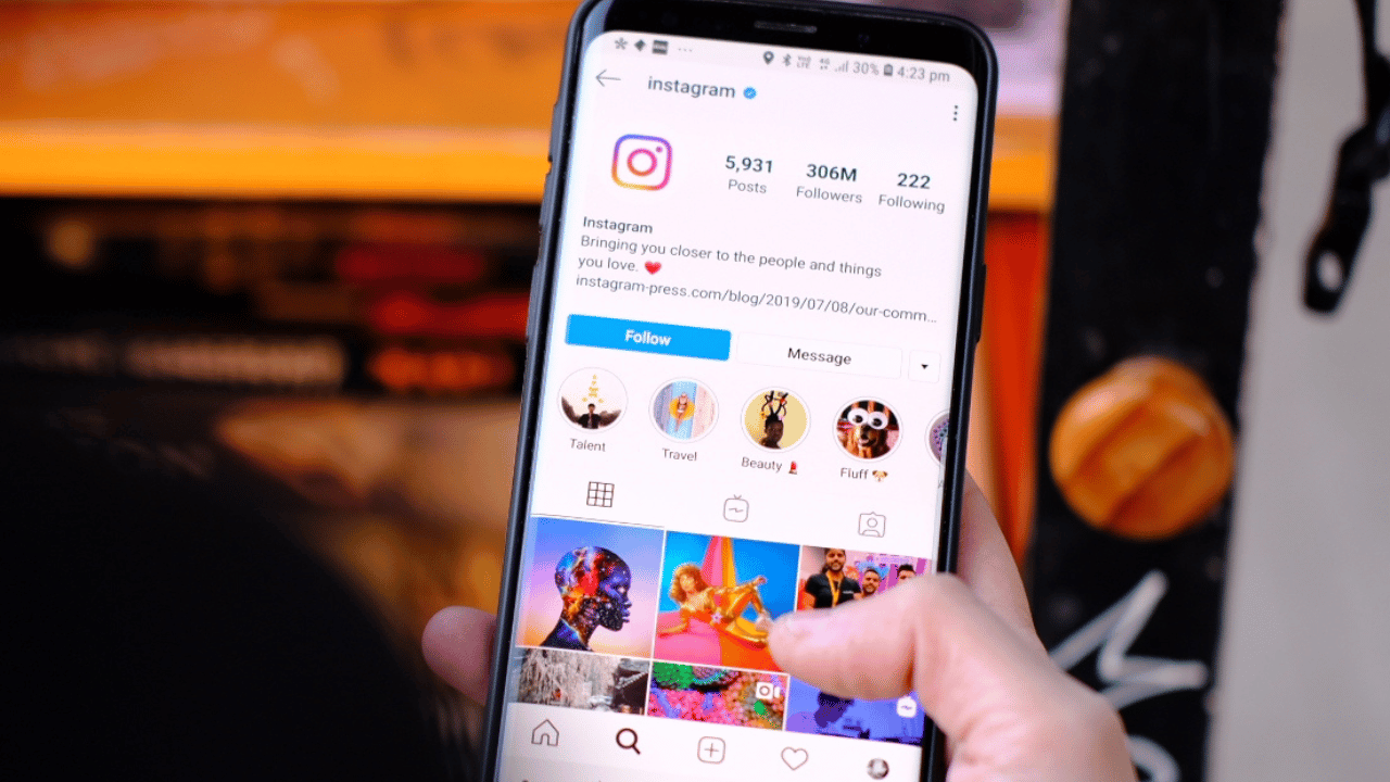 Delete My Instagram Account