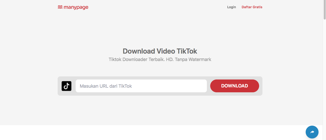 TikTok Downloader