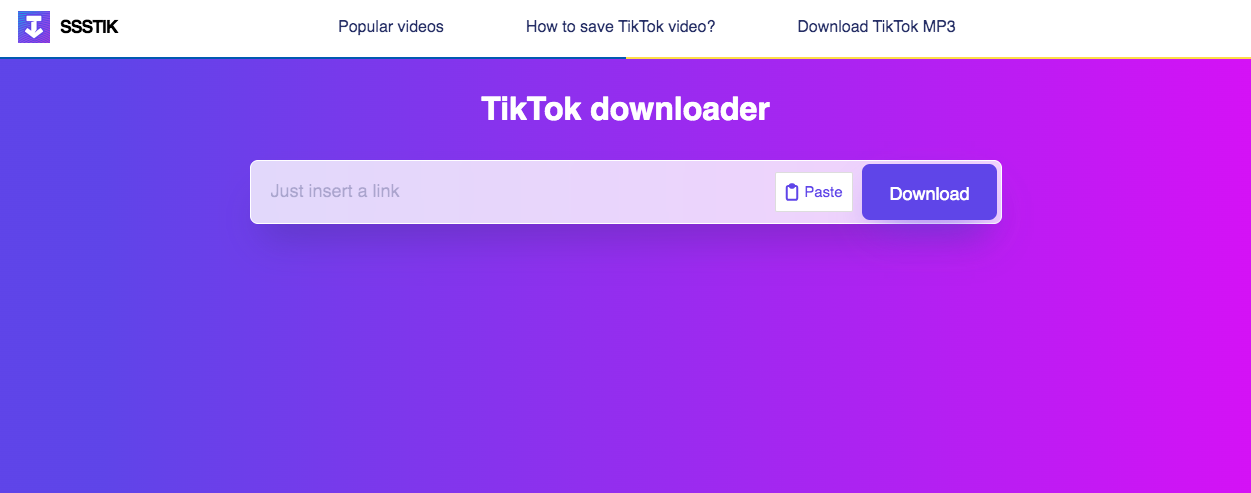 TikTok Downloading