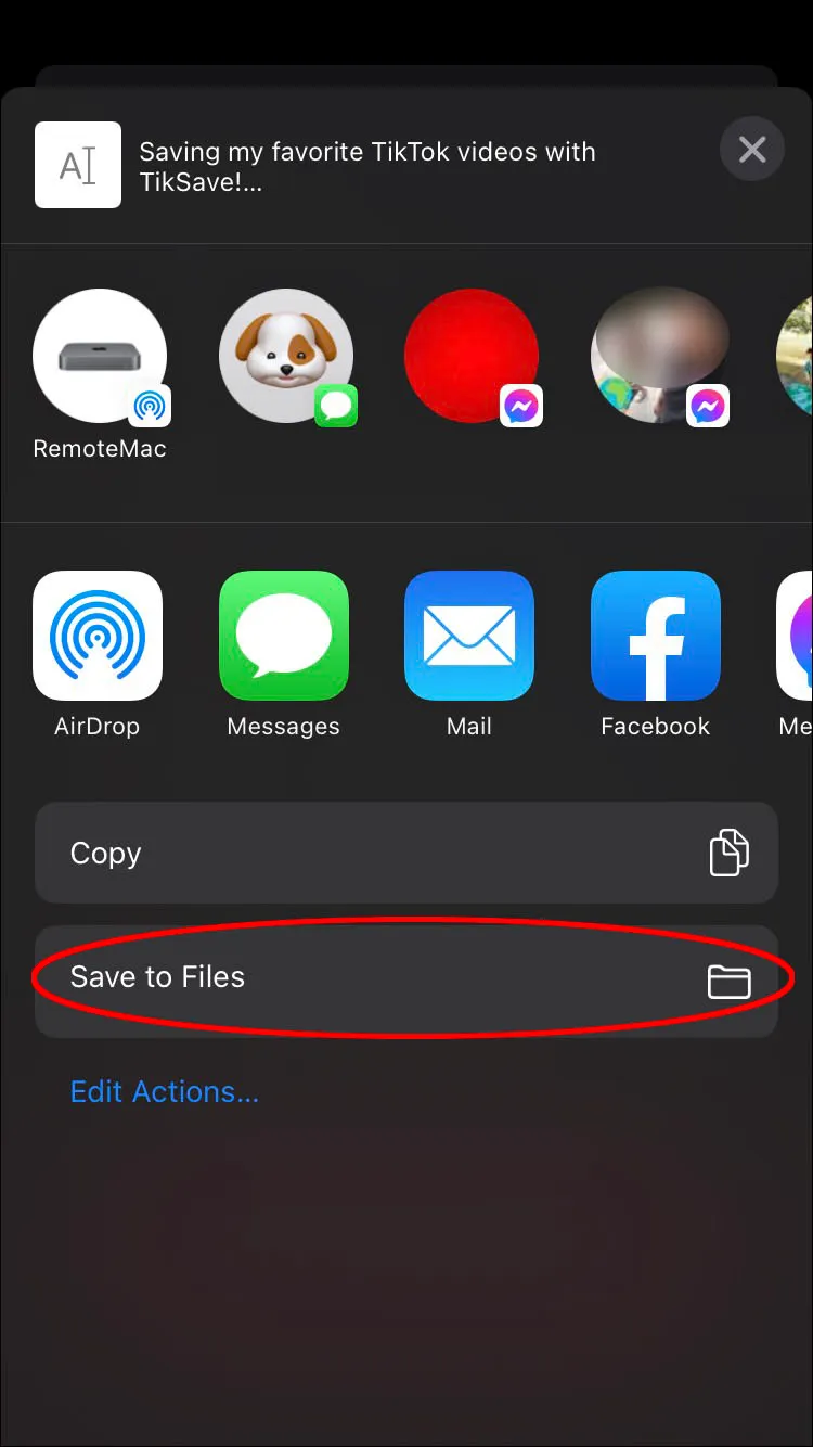 TikTok Download no Watermark