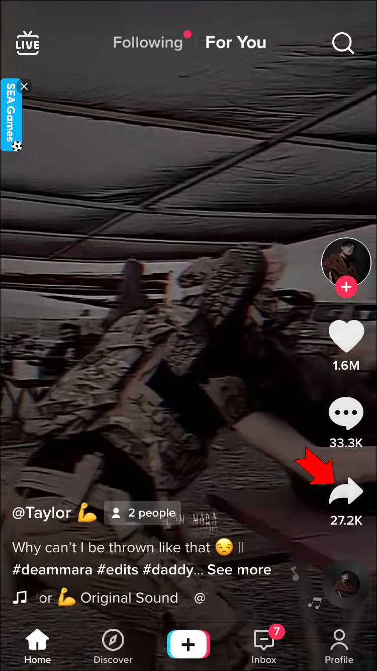 TikTok Download no Watermark
