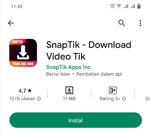 Downloader TikTok